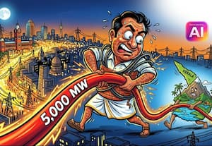 சென்னை மின் தேவை 5,000 மெகாவாட்டை தாண்டியது கேரள மாநிலத்திற்கு இணையாக தமிழக தலைநகர்