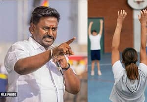 Physical education classes should not be stopped School Education Minister Rajmohan warns