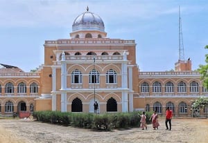  திறப்பு விழாவுக்காக ஆண்டுக்கணக்கில் காத்திருக்கும் மதுரை காந்தி மியூசியம் 