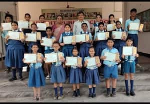  பிரைட் பப்ளிக் பள்ளி மாணவர்கள் 'பிரைட்'