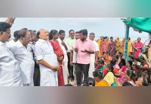  கோட்டக்குப்பம் சுடுகாடு பிரச்னை மீனவ அமைப்பினர் ஆலோசனை