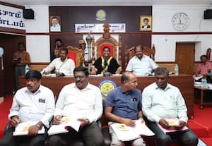  தாம்பரம் மாநகராட்சி கூட்டத்தில் கவுன்சிலர்களால் சலசலப்பு