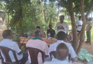 புதுச்சேரியின் முத்துமல்லி பூவிற்கு புவிசார் குறியீடு பெற தீவிர முயற்சி