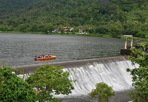 தென்மேற்கு பருவமழையால் உயரும் அணைகளின் நீர்மட்டம்