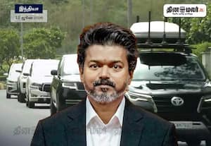 கொல்லுார் மூகாம்பிகை கோவிலுக்கு முதல்வர் விஜய் பயணம்