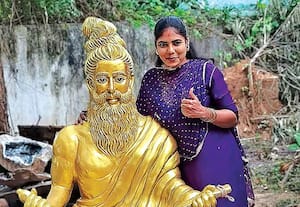  என்னை மட்டம் தட்டியவர்களுக்கு சிற்பங்கள் செய்து பதிலடி தருகிறேன்!