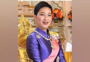 Thai princess dies after 3 years in coma