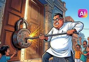 பிற்படுத்தப்பட்டோர் ஆணையத்திற்கு தலைவர்... துவக்கம்:9 ஆண்டுகளுக்கு பிறகு மறுகட்டமைப்பு
