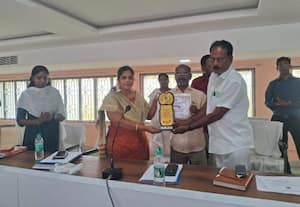  கூட்டுறவு சங்க செயலர்களுக்கான மாதாந்திர திறனாய்வு கூட்டம்