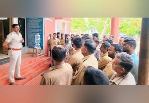  ஆட்டோ டிரைவர்களுக்கு போலீசார் அறிவுரை