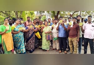  ஏ ல ச் சீட்டு மோசடி செய்த நபரிடம் விசாரணை பணத்தை பெற்று தர கோரி மக்கள் முற்றுகை எஸ்.பி., அலுவலகத்தில் பரபரப்பு