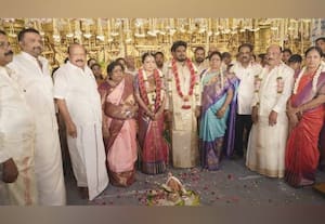  வடலுார் பொறியாளர் இல்ல திருமண விழா