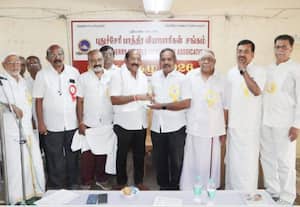  புதுச்சேரி பாத்திர வியாபாரிகள் சங்க பொதுக்குழு கூட்டம்