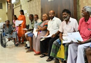  மாற்றுத்திறனாளிகள் 'வலி' உணராத அதிகாரிகள்