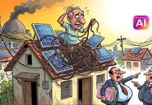 வீடுகளில் சோலார் மின்சார வசதி அமைப்பதில் ஏற்படும் பிரச்னைகள் என்ன?