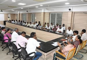  சுற்றுச்சூழல் பாதுகாப்பு விழிப்புணர்வு கூட்டம்
