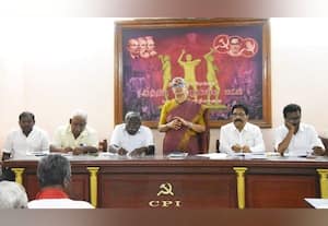  'இண்டி' கூட்டணி தோல்வி ஏன்? இ.கம்யூ., கூட்டத்தில் 'பளீச்'