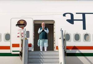 6 நாட்கள் வெளிநாட்டு பயணம்; ஜி7 மாநாட்டில் பங்கேற்க பிரான்ஸ் புறப்பட்டார்  மோடி