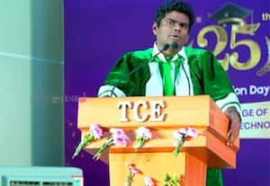 ஏஐ வேலைவாய்ப்பை அழிக்காது: அண்ணாமலை பேச்சு