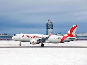 Air Arabia flight diverted to Kochi due to mid-air technical snag