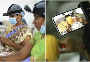  ஒரு மணி நேரத்திற்கு ரூ.250 சம்பளம்: ஏஐ ரோபோக்களுக்கு பயிற்சி அளித்து சம்பாதிக்கும் இந்திய தொழிலாளர்கள்