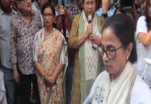 Trinamool raises doubts on Election Commission over 4000 EVMs burnt in West Bengal