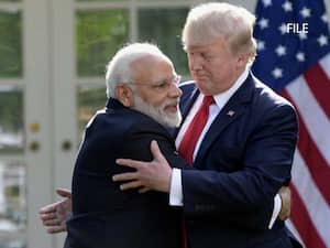 பிரான்சில் பிரதமர் மோடி - அதிபர் டிரம்ப் சந்திப்பு; வெள்ளை மாளிகை அறிவிப்பு
