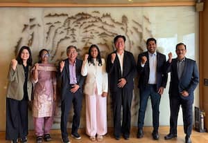 தமிழகத்தில் தொழில் முதலீடு; தென்கொரியாவின் மோட்டிலிங்க் நிறுவனம் ஆர்வம்: அமைச்சர் கீர்த்தனா தகவல்