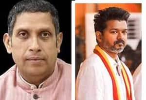 விஜய் பற்றி ஆய்வு செய்யும் பல்கலை மாணவர்கள்
