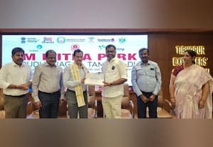  சிகரம் தொடலாம்! : 'பி.எம். மித்ரா' ஜவுளிப்பூங்கா கைகொடுக்கும் ; லட்சம் கோடி ரூபாய் வர்த்தகம் எளிதாகும்