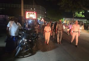  காவல் துறையின் புதிய ஆயுதம் 'நடை ரோந்து'