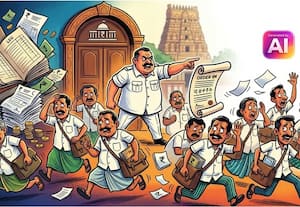    வரி விதிப்பு குளறுபடி புகார்களால்...அதிரடி!: ' பில் கலெக்டர்கள் ' 11 பேர் மாற்றம்