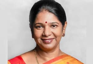  கட்டுக்கதைகளை சொல்லி ஆட்சியில் அமர்ந்த த.வெ.க.,: கனிமொழி விமர்சனம்