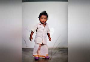  ரயிலில் அடிபட்டு 2 வயது குழந்தை பலி
