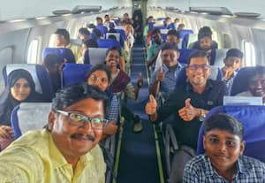 சேவையே என் வாழ்க்கை!