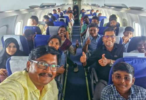 சேவையே என் வாழ்க்கை!