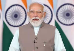இந்தியாவில் மலிவு விலையில் சுகாதார வசதி; பிரதமர் மோடி பெருமிதம்
