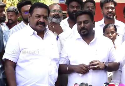 முதல்வர் விஜய் ஆட்சியில் போதையில்லா தமிழகம் உருவாகும்; அமைச்சர் ராஜ்மோகன் நம்பிக்கை