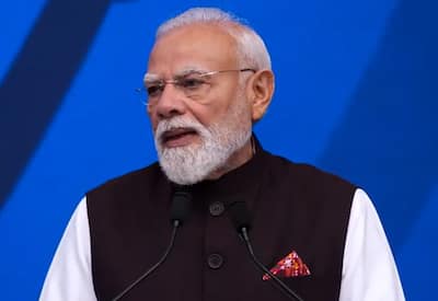 சர்வதேச பிரச்னைகளுக்கு தீர்வு காணும் நாடாக மாறிய இந்தியா; பிரதமர் மோடி பெருமிதம்