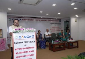 தேசிய செவிலியர் ஆராய்ச்சி மாநாடு