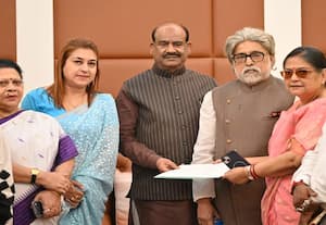 தேசியவாத சிட்டிசன் கட்சியுடன் இணையும் திரிணமுல் அதிருப்தி எம்பிக்கள்