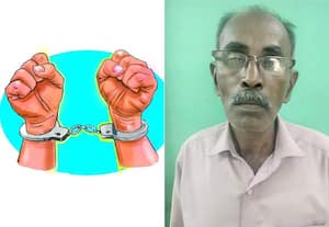சிறுமிக்கு பாலியல் தொல்லை; கிறிஸ்துவ மதபோதகர் கைது