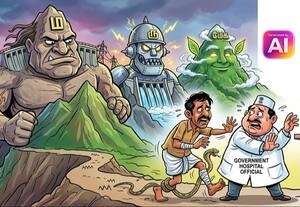  பாம்பு கடி சிகிச்சைக்கு மருந்து இருந்தும் சிகிச்சை பெற முடியாமல் தவிப்பு: அரசு மருத்துவமனைகளில் சிறப்பு பிரிவு அமைக்க வலியுறுத்தல்