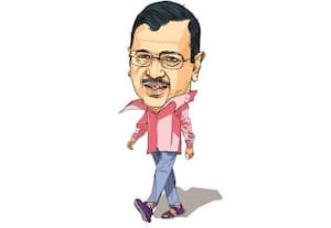  சந்தேகத்தில் கெஜ்ரிவால்!
