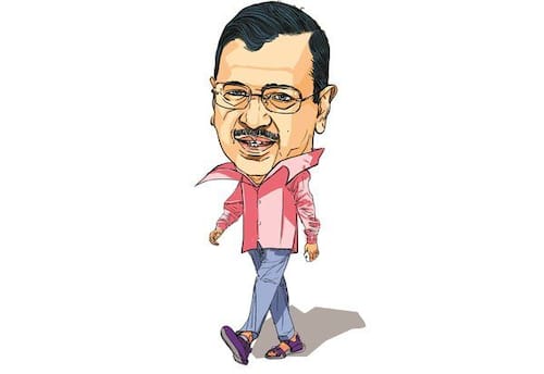  சந்தேகத்தில் கெஜ்ரிவால்!
