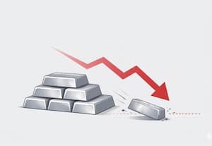  வெள்ளி விலை 5 மாதங்களில் 50% சரிவு இது முதலீட்டுக்கான ஒரு வாய்ப்பா?