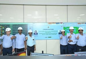  660 மெகா வாட் கூடுதல் மின் உற்பத்தி என்.எல்.சி., புதிய சாதனை