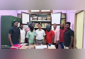  பெட்ரோல் பங்க் உரிமையாளர் கொலையில் திருப்பம் பாசக்கார மகன் உட்பட 3 பேர் கைது