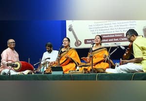  புரந்தரதாசர் ஆராதனை கர்நாடக இசை கச்சேரி