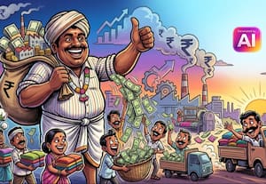  ரூ.75,524 கோடி! l தொழில்முனைவோருக்கு கடனுதவி l இலக்கை விஞ்சி வங்கிகள் அபாரம்